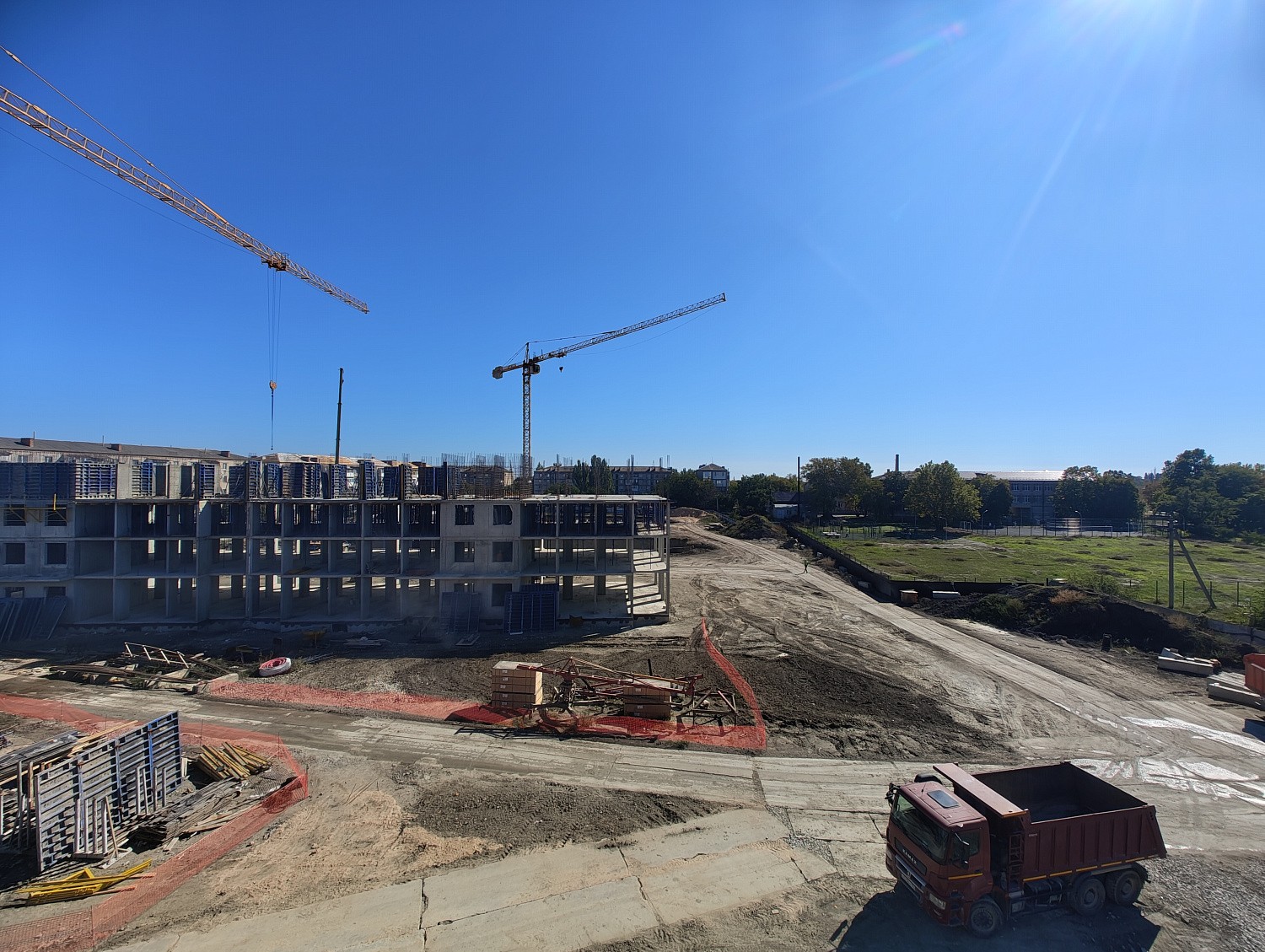 Сентябрь 2025