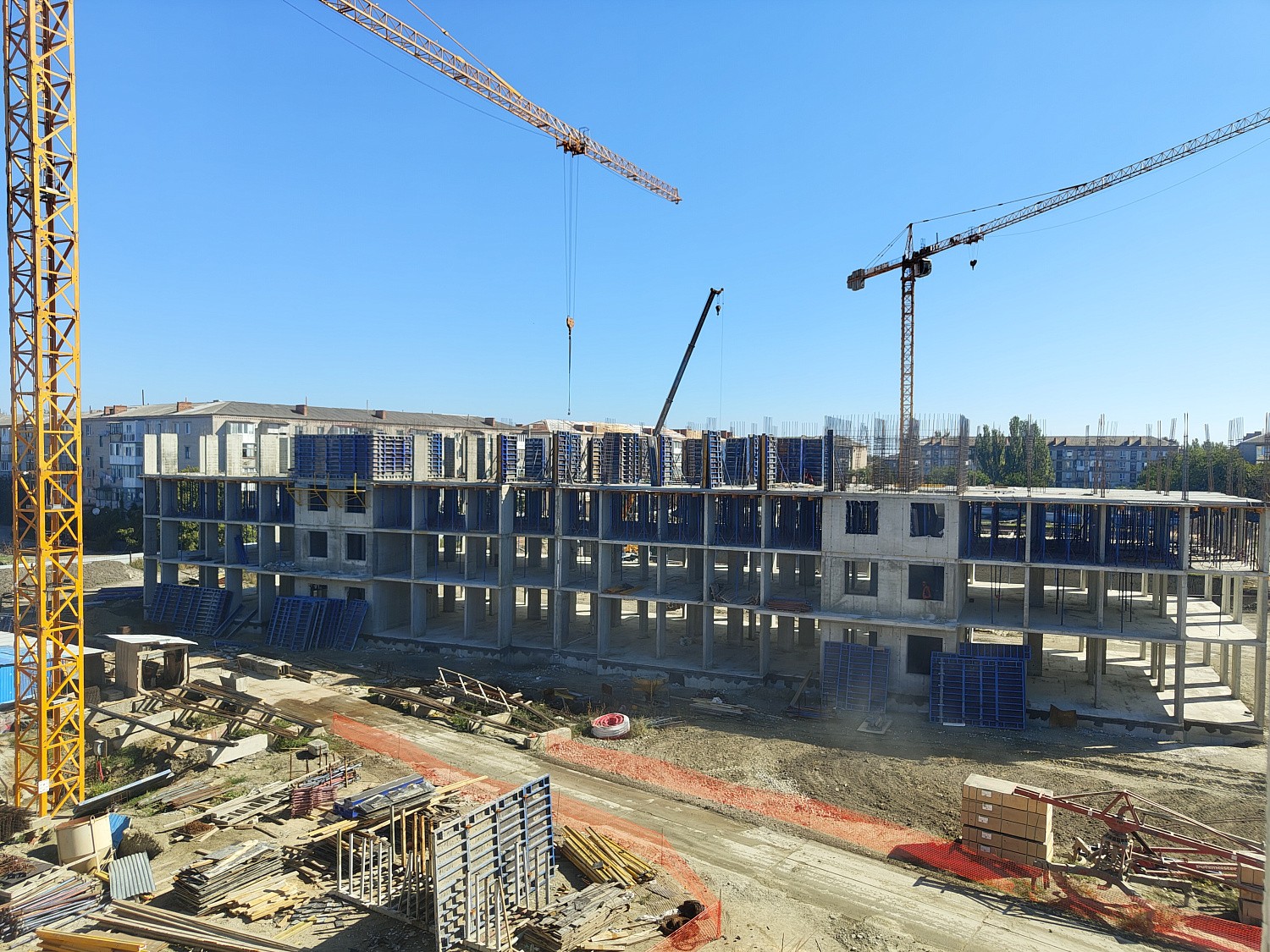 Сентябрь 2025